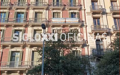 Exterior view of Office to rent in  Barcelona Capital  with Air Conditioner