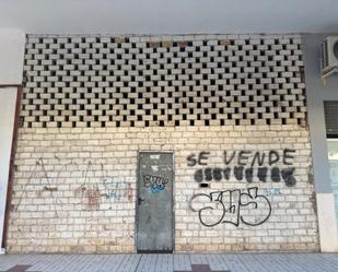 Exterior view of Premises for sale in Málaga Capital
