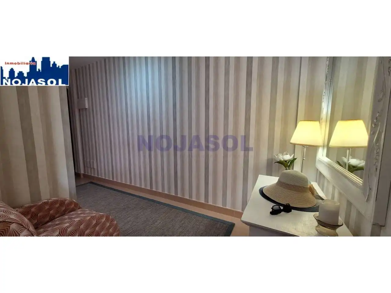Habitación de Piso de alquiler en Noja con Calefacción, Parquet y Amueblado