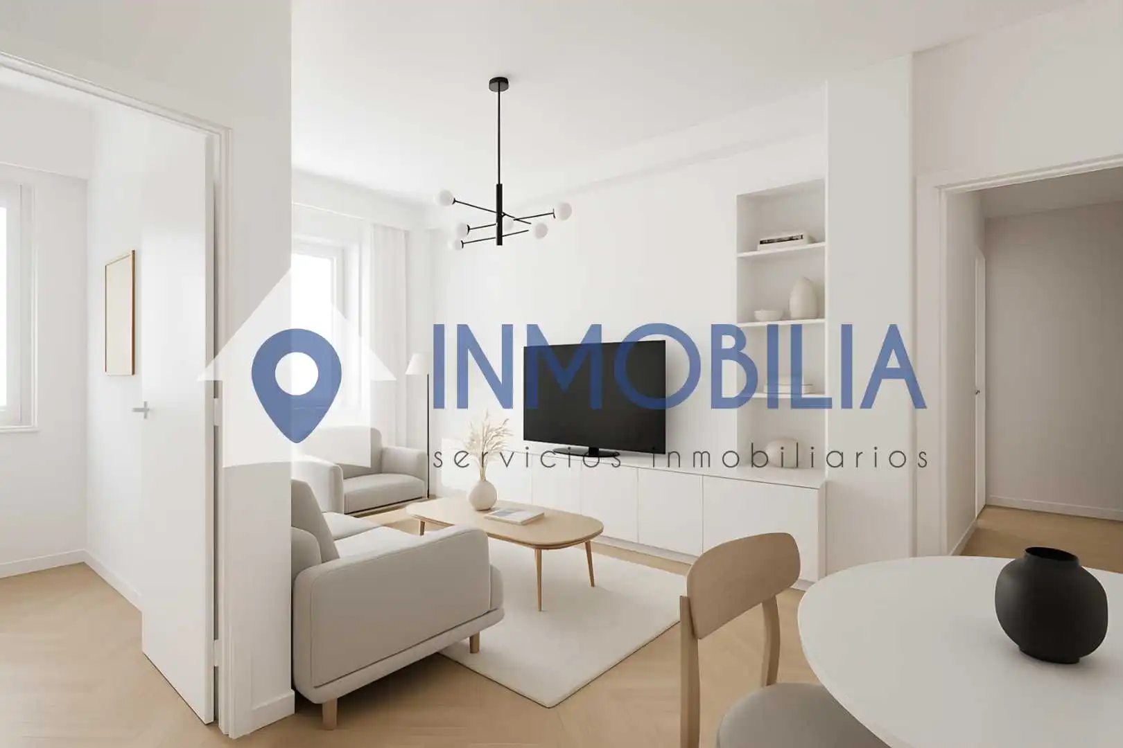 Habitación de Piso en venta en Madrid con Calefacción y Terraza
