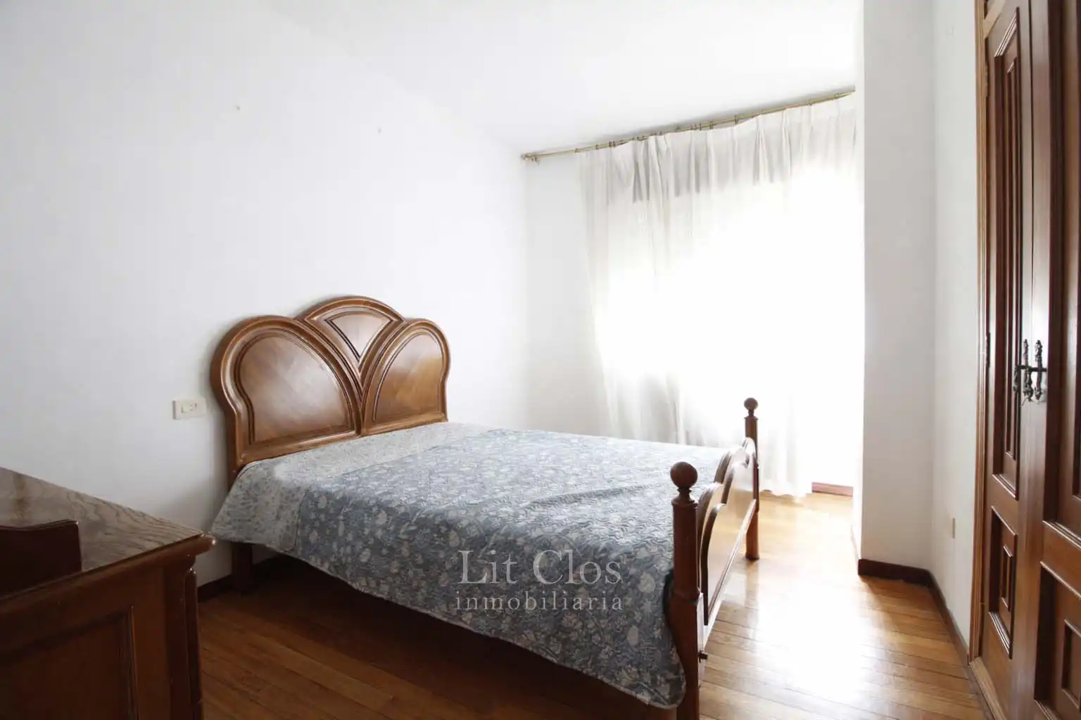 Bedroom of Flat for sale in O Barco de Valdeorras    with Heating, Terrace and Storage room