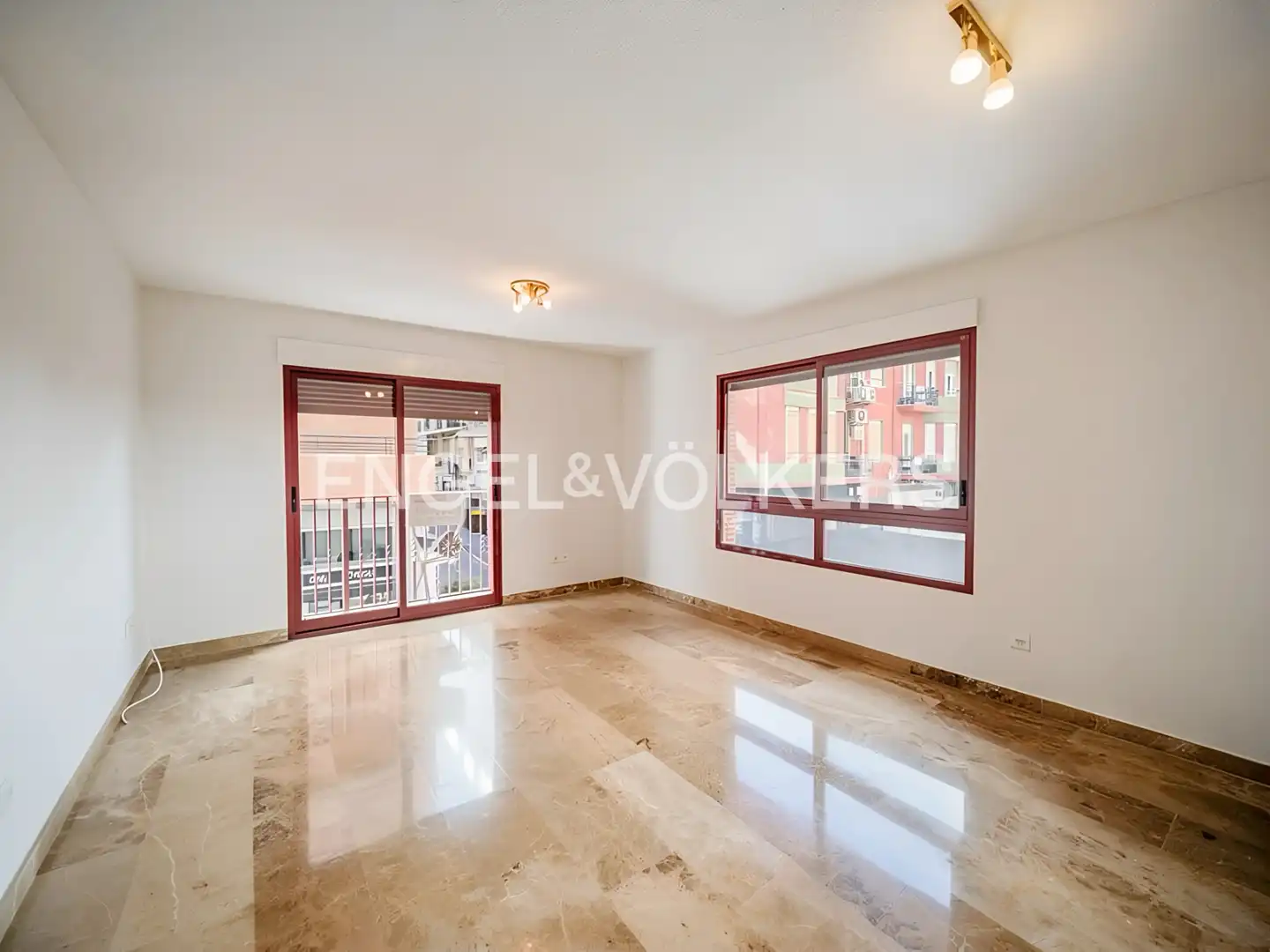 Exterior view of Flat for sale in Alicante / Alacant  with Air Conditioner, Heating and Balcony