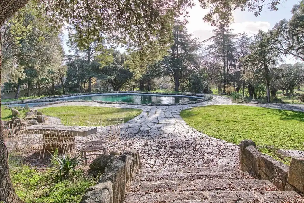 Piscina de Casa o chalet en venta en Colmenar del Arroyo