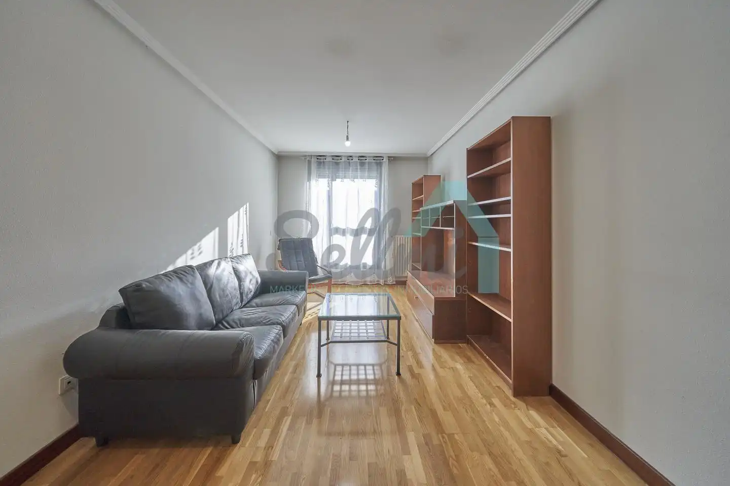 Pis amb ascensor de lloguer a Calle Aguamiera, imagen 2