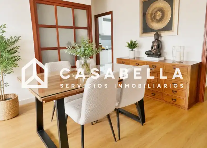 Comedor de Piso en venta en L'Eliana con Aire acondicionado, Calefacción y Terraza