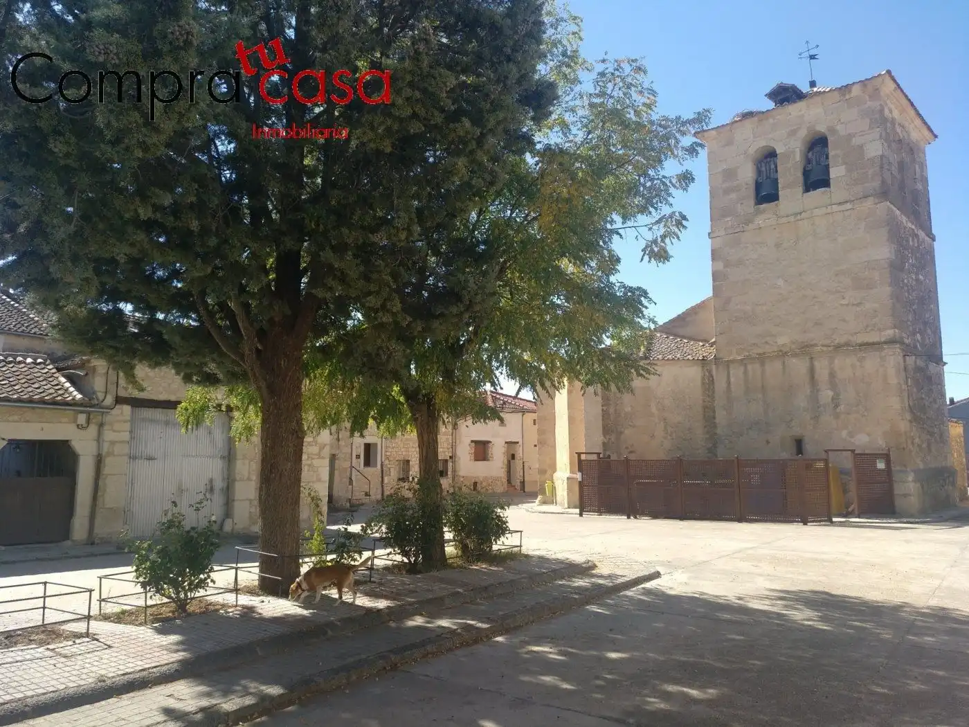 Vista exterior de Finca rústica en venda en Rebollo amb Calefacció