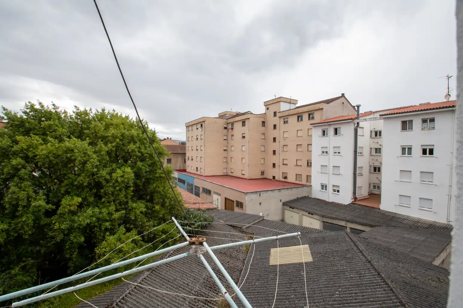 Vista exterior de Piso en venta en Villaviciosa con Calefacción