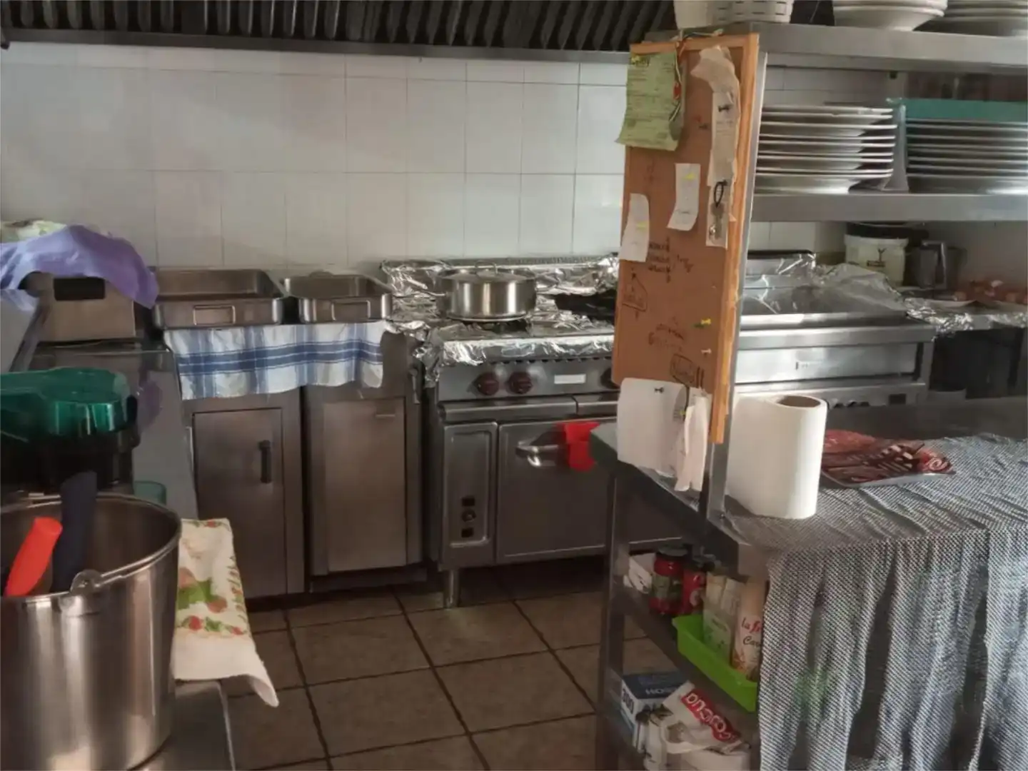 Kitchen of Industrial buildings for sale in Bornos