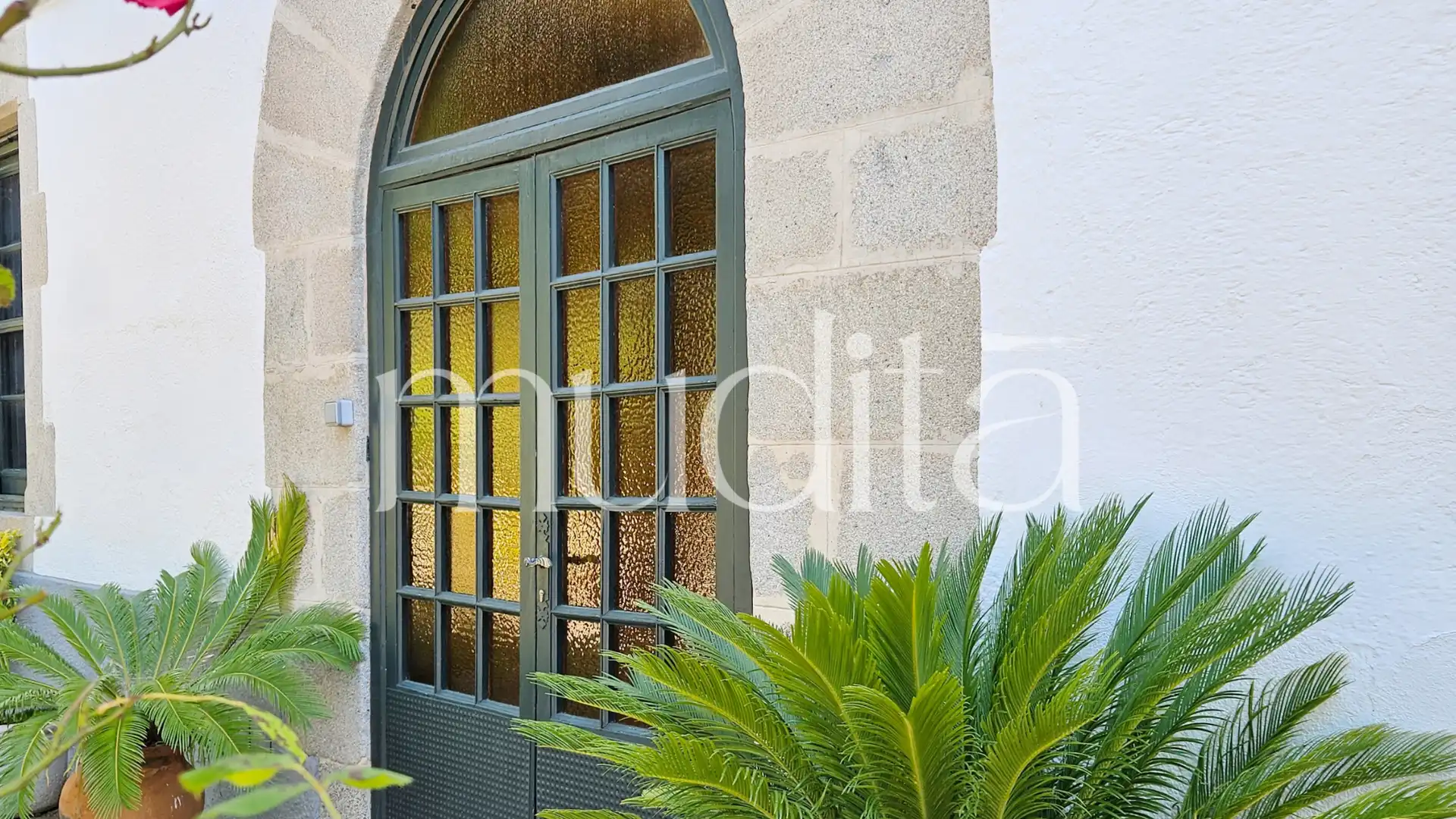 Finca rústica en venta en Sant Pere de Vilamajor con Calefacción, Jardín privado y Terraza