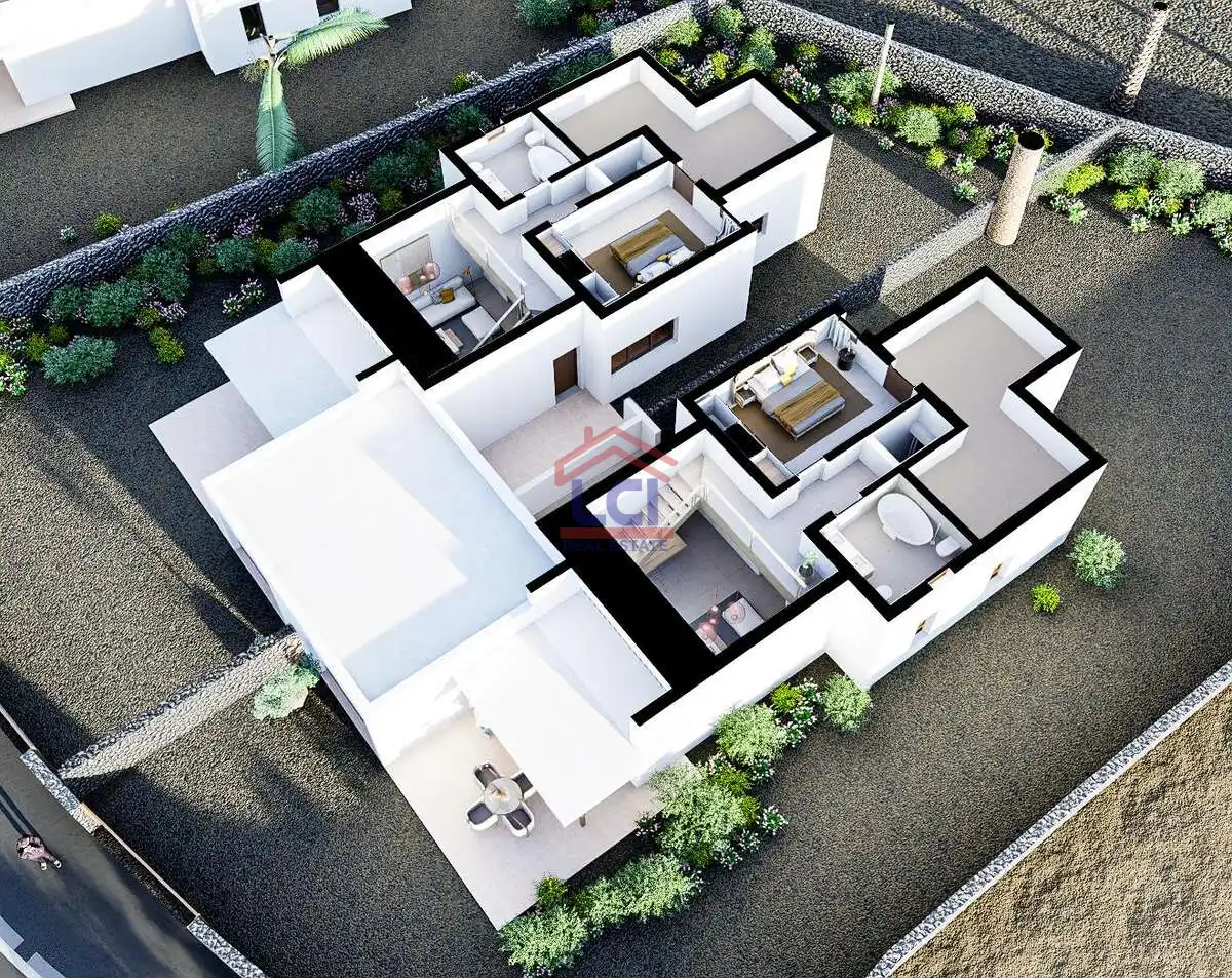 Chalet en venta en Tinajo, imagen 5