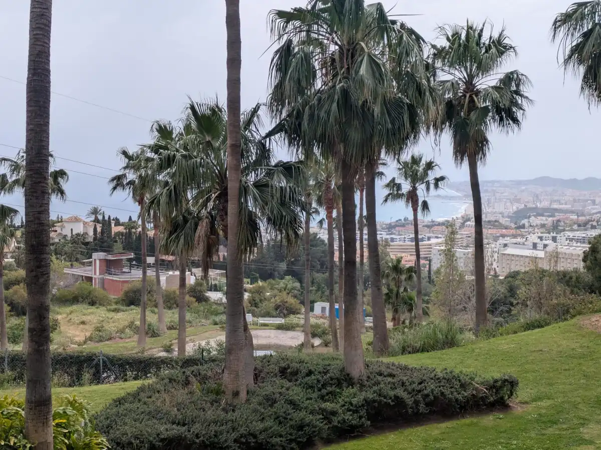 Exterior view of Apartments for sale in Benalmádena  with Air Conditioner, Heating and Terrace
