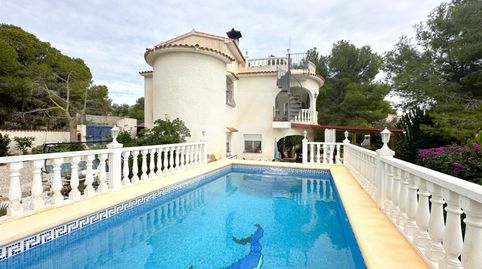 Foto 2 de Casa o xalet en venda a Cala Advocat - Baladrar, Benissa