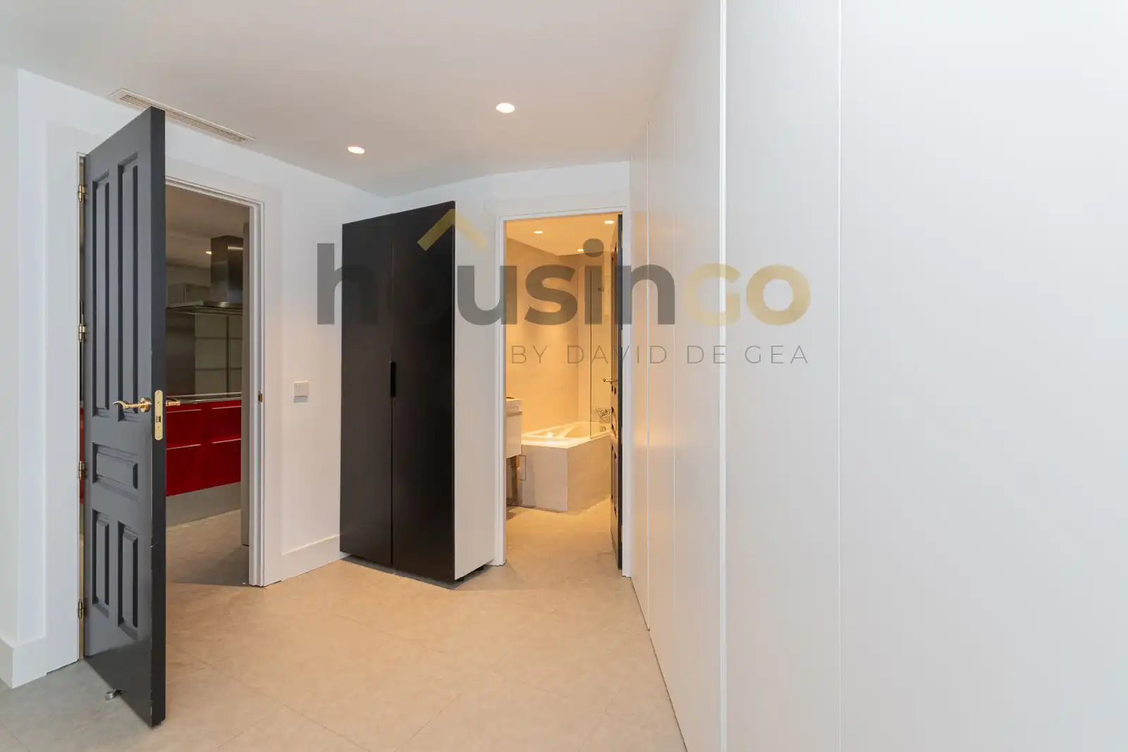 Piso de alquiler en Madrid con Aire acondicionado y Calefacción