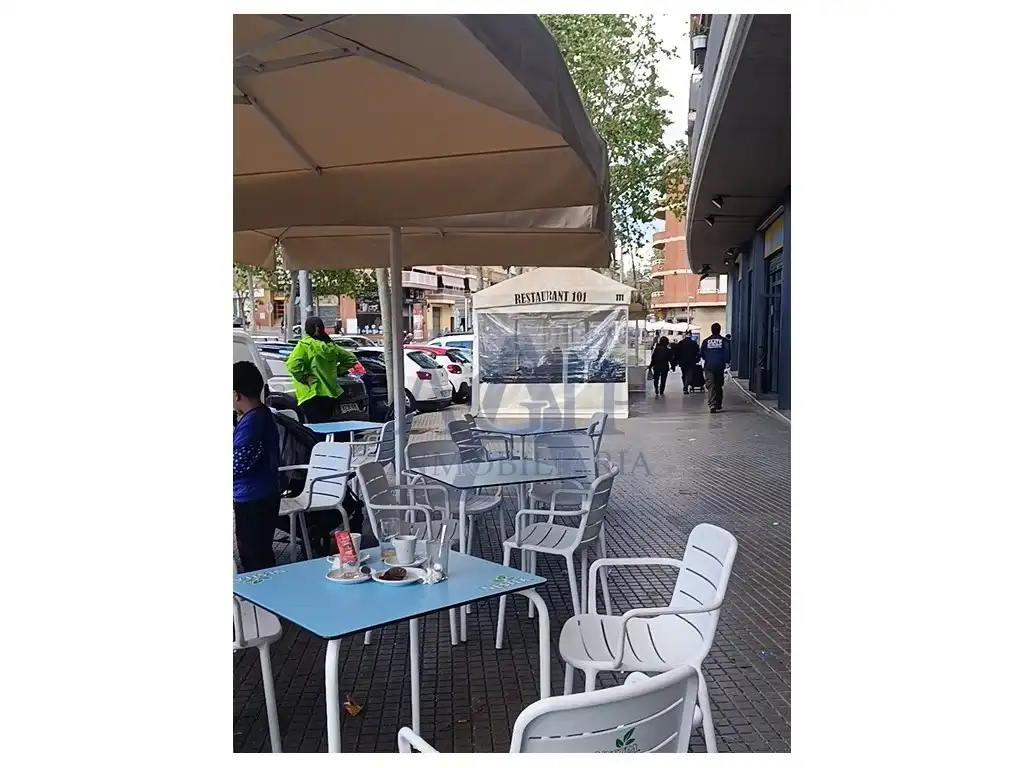 Terrace of Commercial properties for rent in Viladecavalls