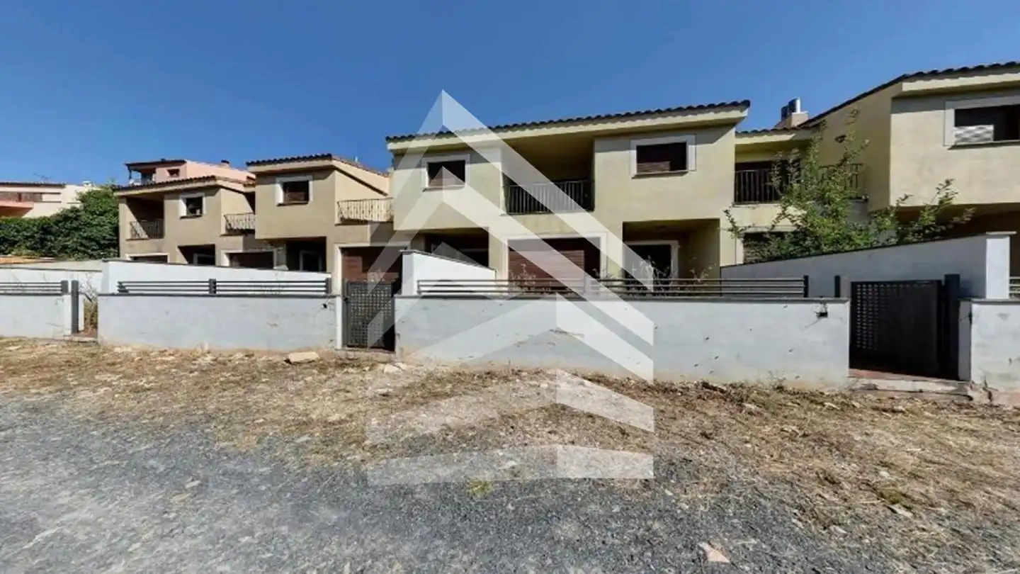 Exterior view of Houses for sale in Capafonts  with Terrace