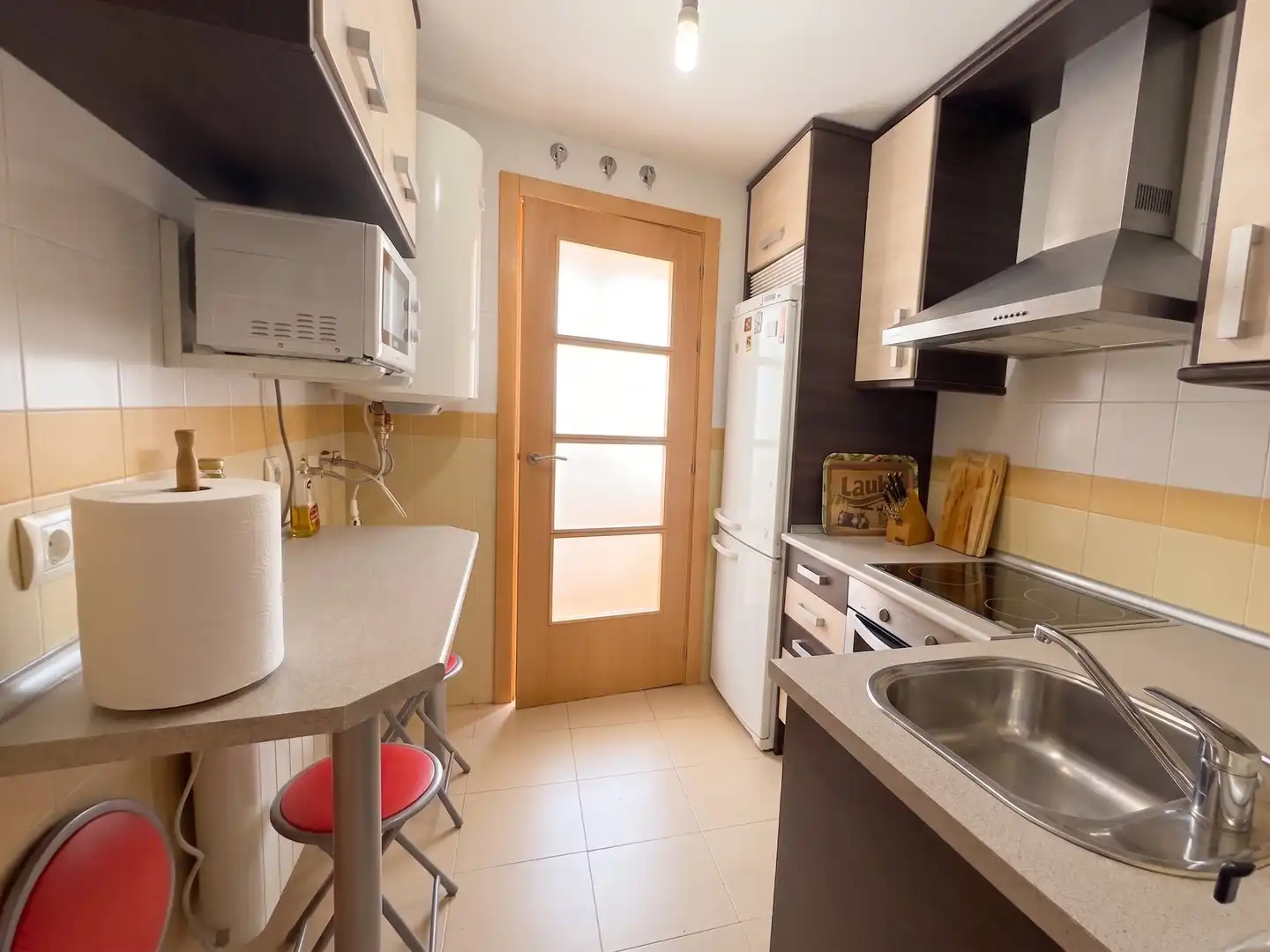 Cocina de Piso en venta en Yuncler con Calefacción, Trastero y Piscina