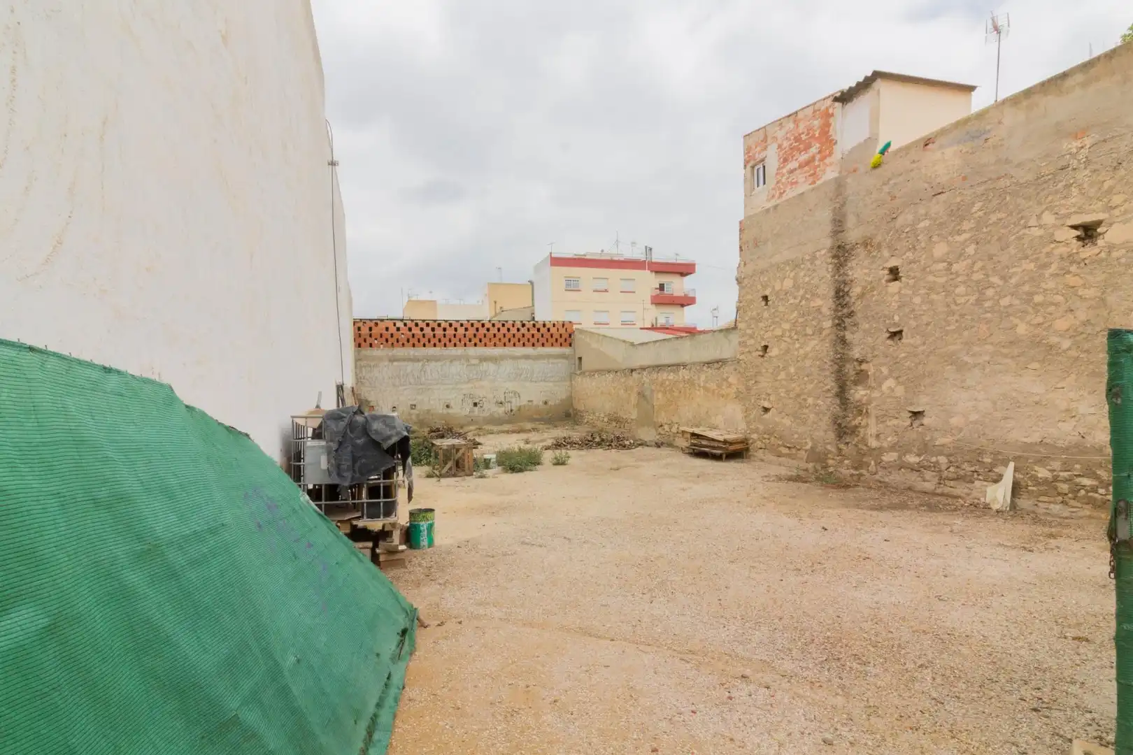 Terreny residencial en venda a Calle del Sagrado Corazón-San Bartolomé, imagen 4