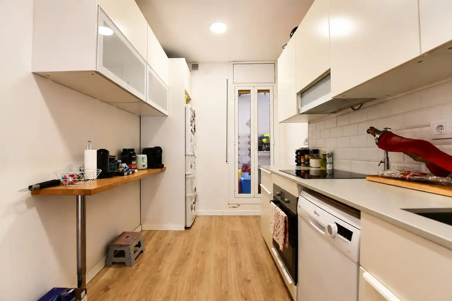 Cocina de Casa o chalet en venta en Vilassar de Dalt con Calefacción y Terraza
