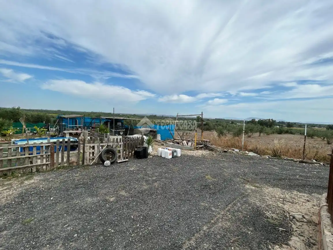Finca rústica en venta en Arahal