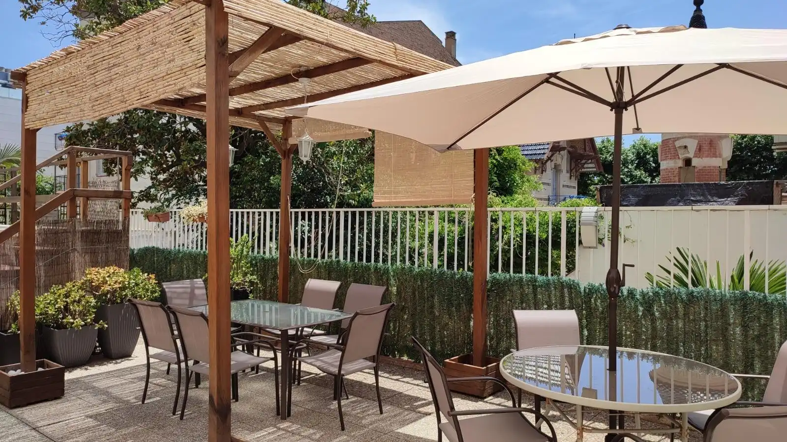 Terrassa de Dúplex en venda en Calella amb Calefacció, Jardí privat i Terrassa