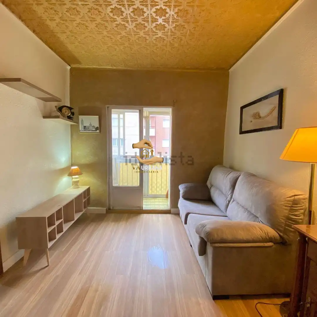Sala de estar de Piso en venta en Salamanca Capital con Aire acondicionado y Calefacción