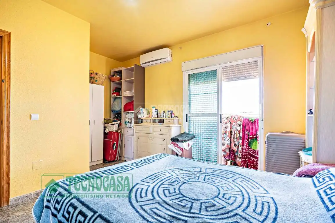 Dormitori de Casa o xalet en venda en El Ejido