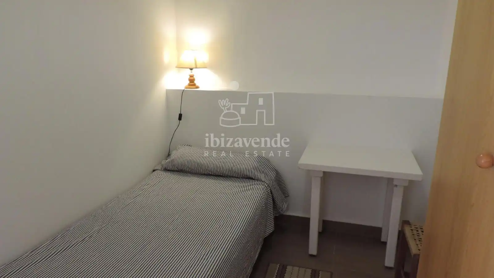 Bedroom of Attic for sale in Formentera  with Air Conditioner, Heating and Terrace