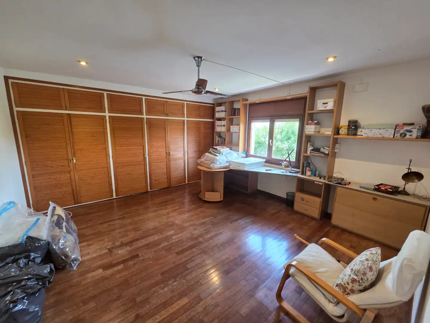 Casa amb terrassa en venda a Carrer de Ramon Muntaner, imagen 14