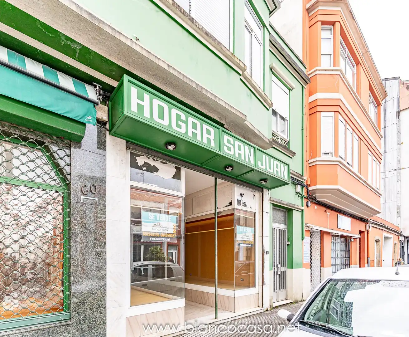 Local commercial à vendre à Carballo, imagen 7