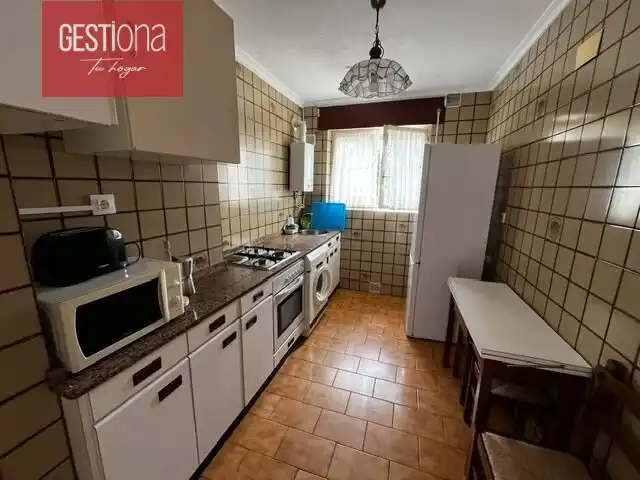 Cuina de Casa o xalet en venda en Noja