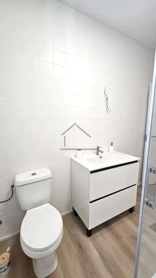 Bathroom of Flat for rent in Fene  with Furnished