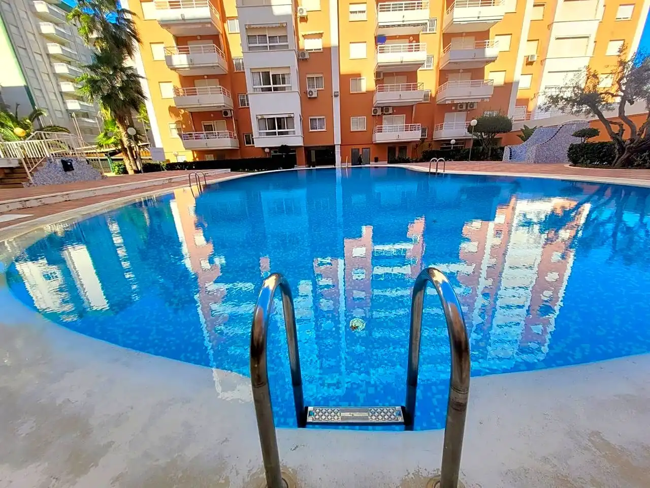 Apartament de lloguer a Del Clot De La Mota, 27, Playa de Gandia
