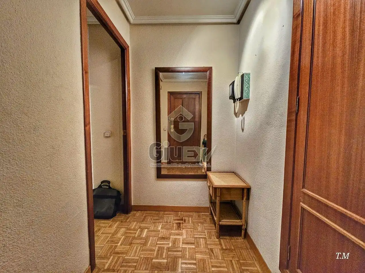 Piso de alquiler en Cáceres con Aire acondicionado, Calefacción y Parquet