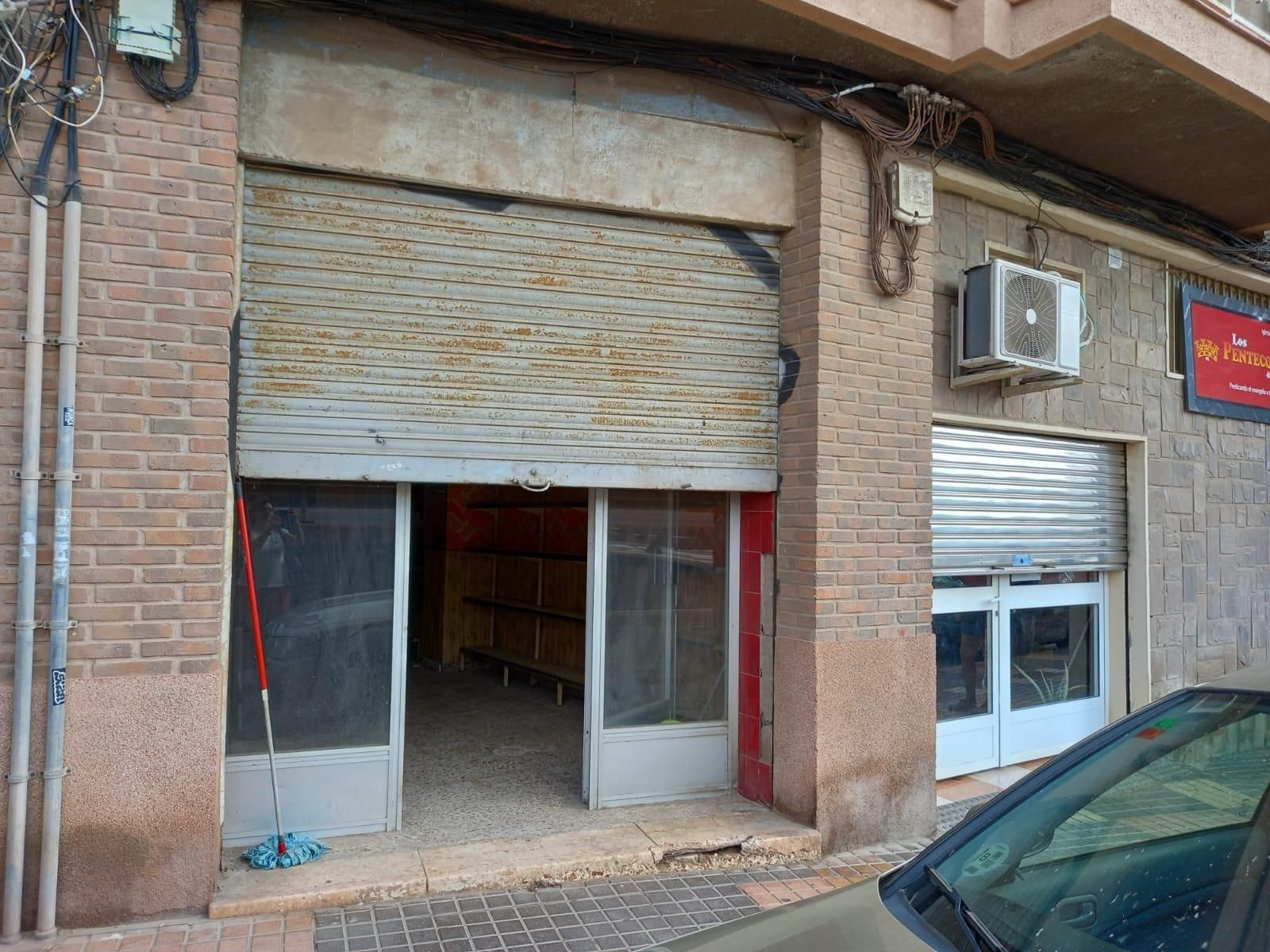 Premises for sale in Cartagena