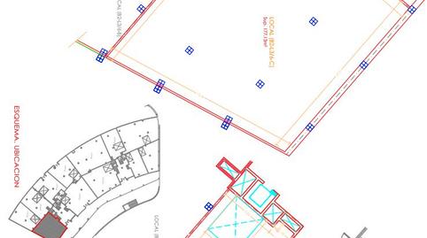 Photo 2 of Premises for sale in Plaza Alegría, 2, Los Villares, Madrid