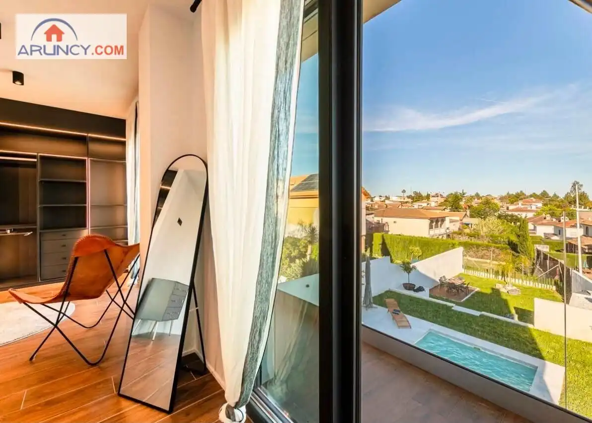 Bedroom of Houses for rent in Gelves