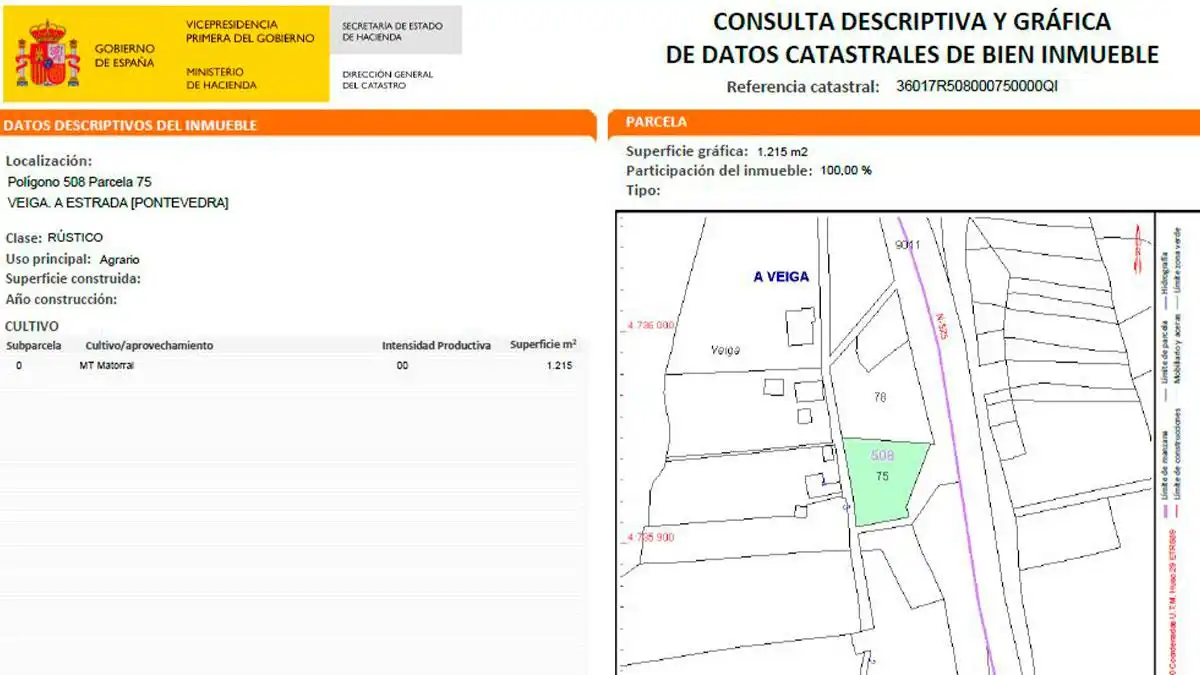 Lands and plots for sale in SITIO VIÑOTE, ARNOIS PG 508 PARC. 75, imagen 12