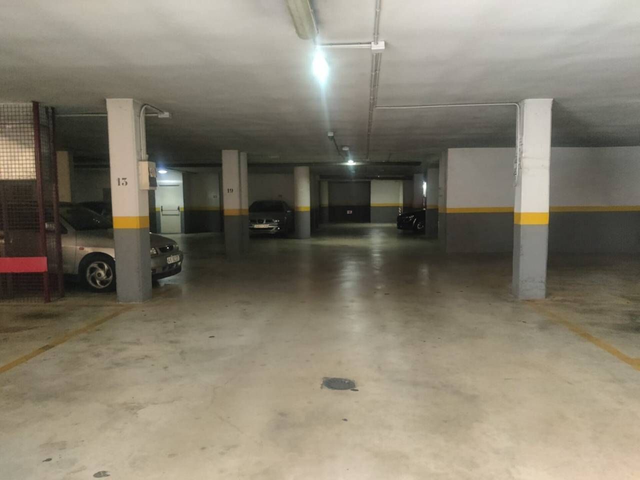 Aparcament de Garatge en venda en  Murcia Capital