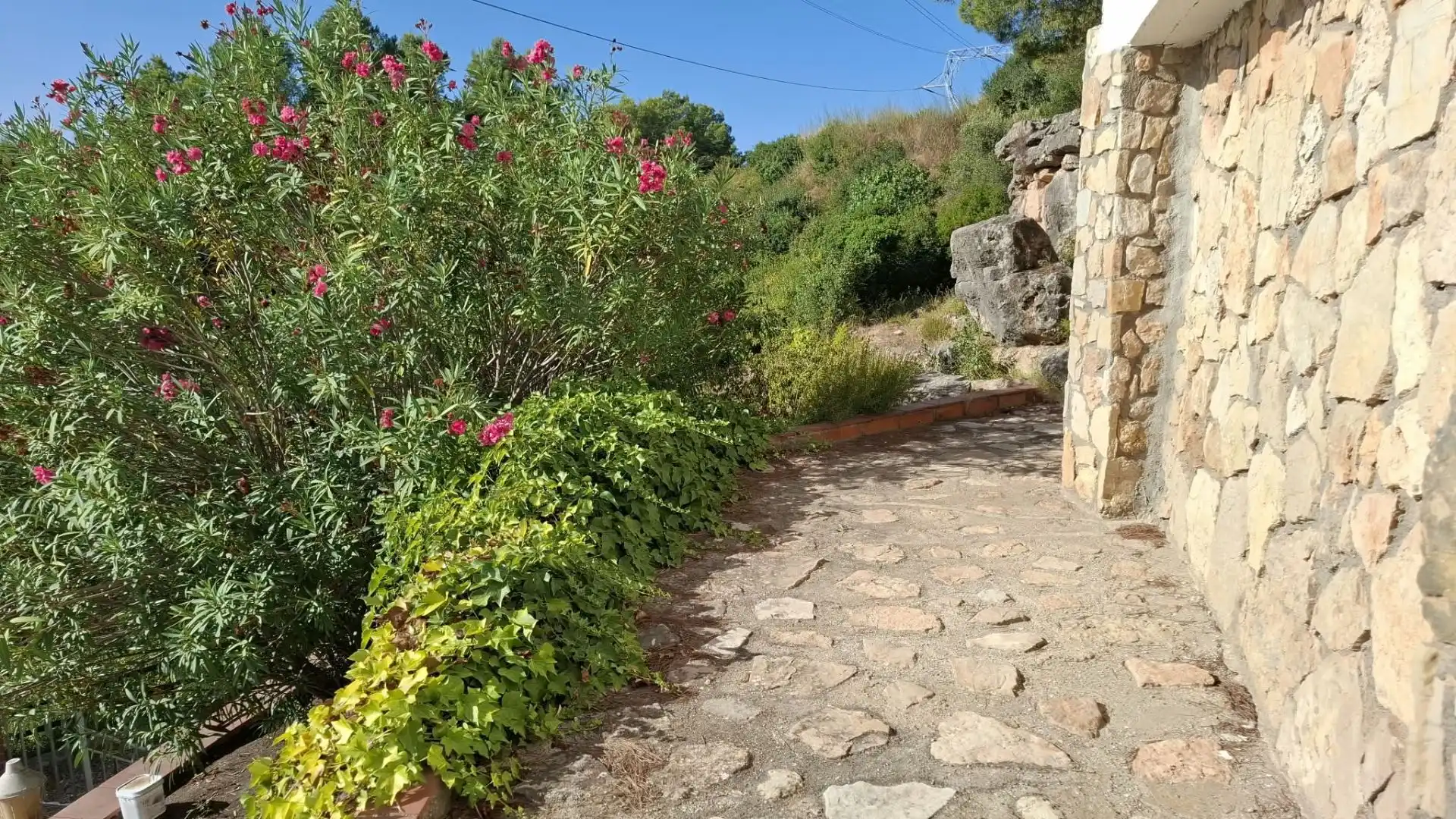 Casa con piscina in vendita a Vallirana, imagen 36