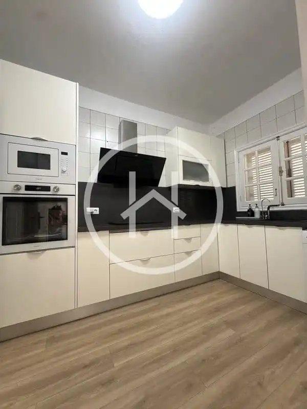 Kitchen of Detached homes for rent in El Rosario  with Air Conditioner, Private garden and Furnished
