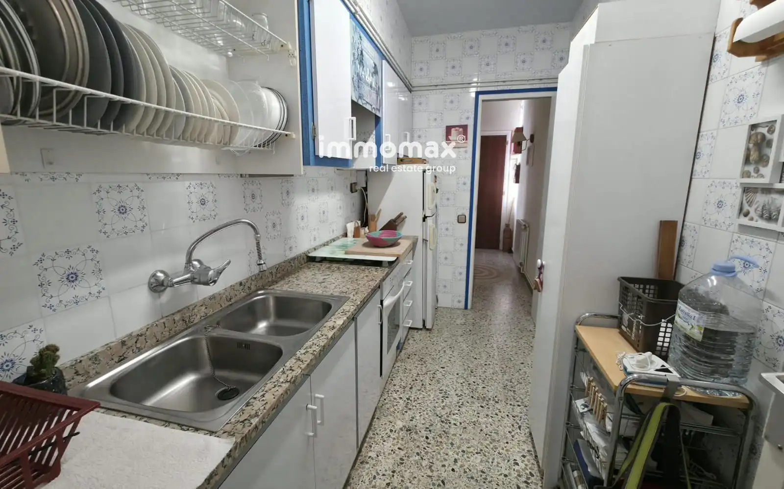 Cocina de Piso en venta en Cubelles con Calefacción, Terraza y Trastero