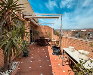 Terrace of Attic for sale in  Almería Capital  with Air Conditioner, Terrace and Balcony