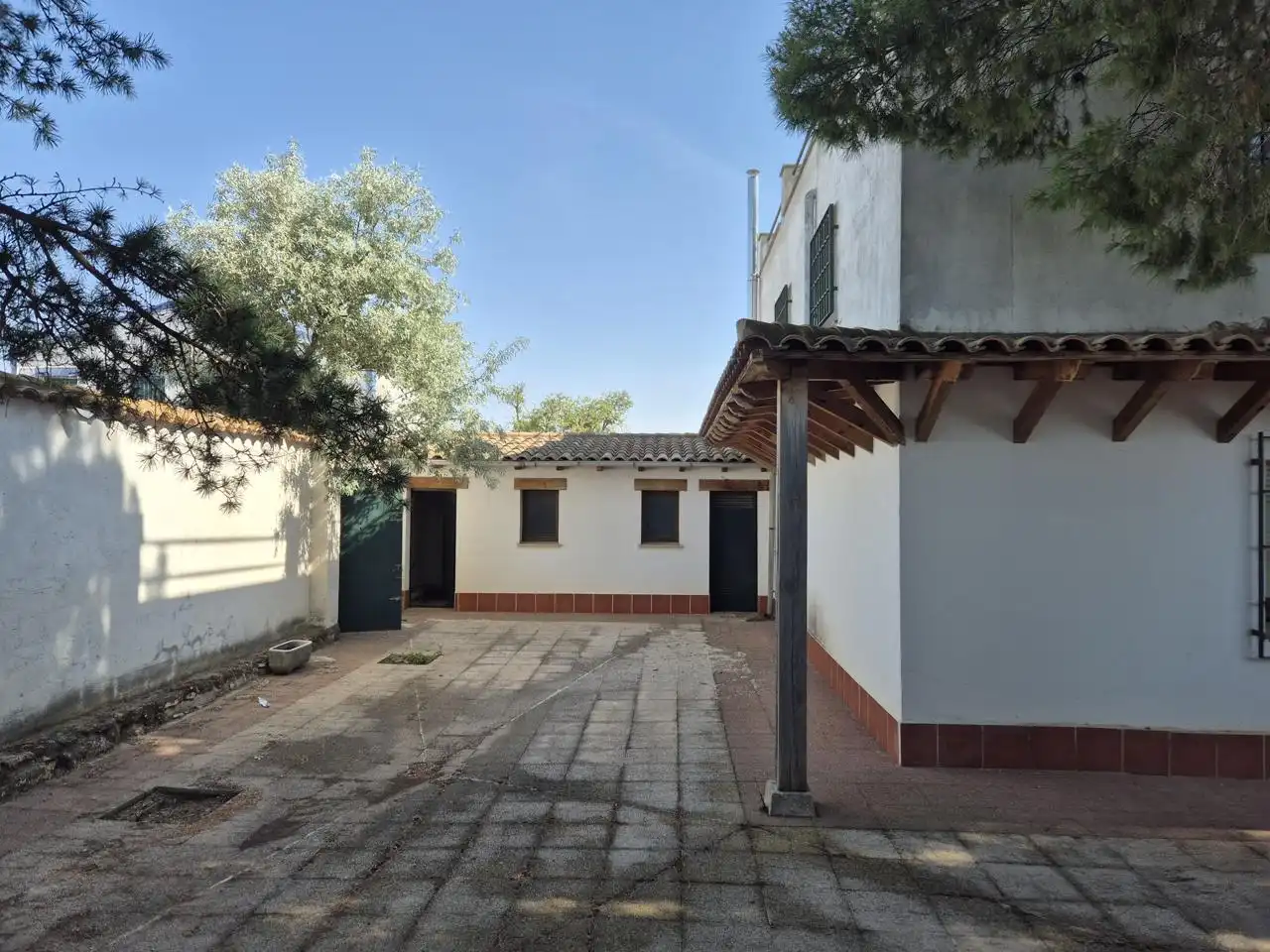 Exterior view of Country homes for sale in Campo de Criptana  with Private garden, Terrace and Swimming Pool