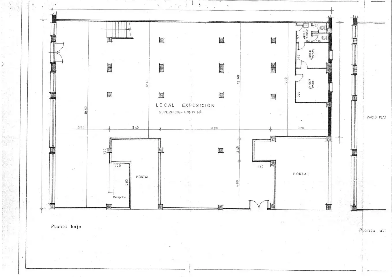 Commercial properties for rent in Oviedo 