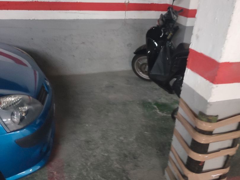 Parking de Garaje de alquiler en Santa Coloma de Gramenet