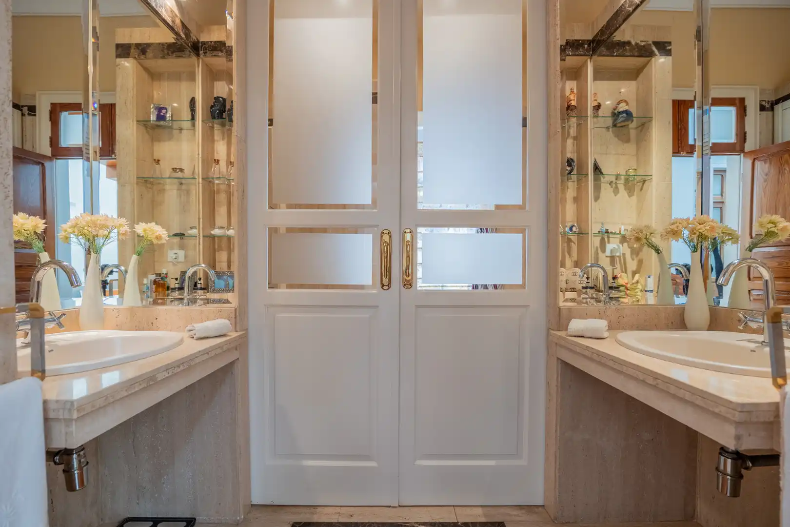 Baño de Ático en venta en Telde con Aire acondicionado, Terraza y Amueblado