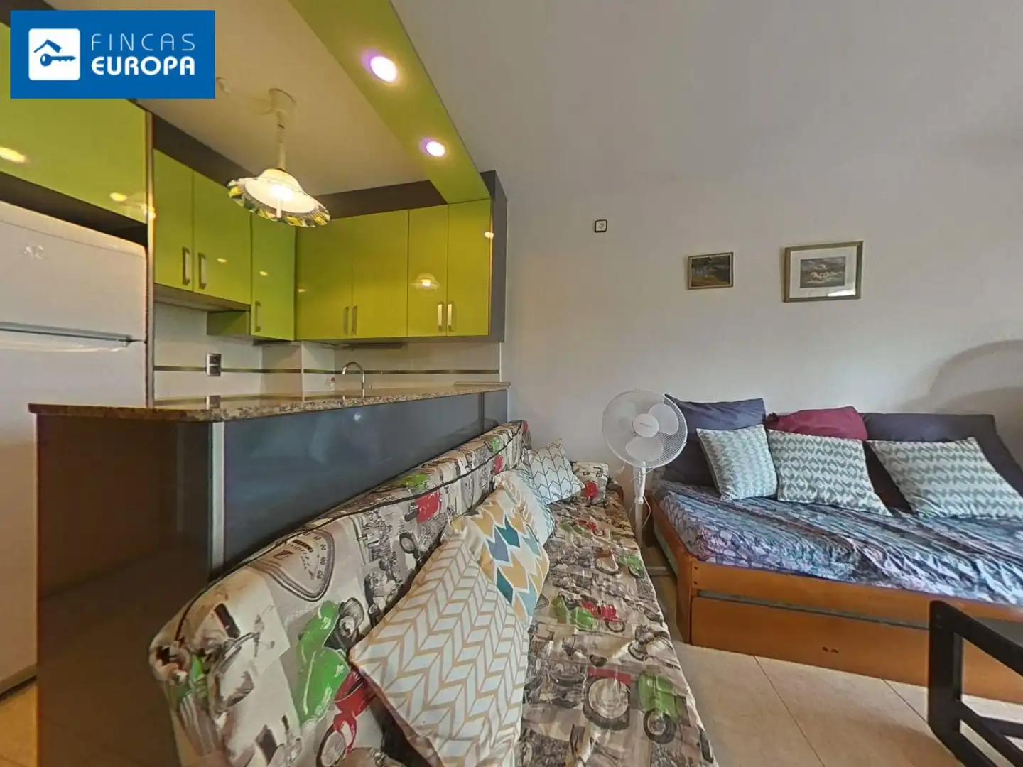 Appartement compact avec piscine à vendre à Carrer JOANOT MARTORELL, imagen 4