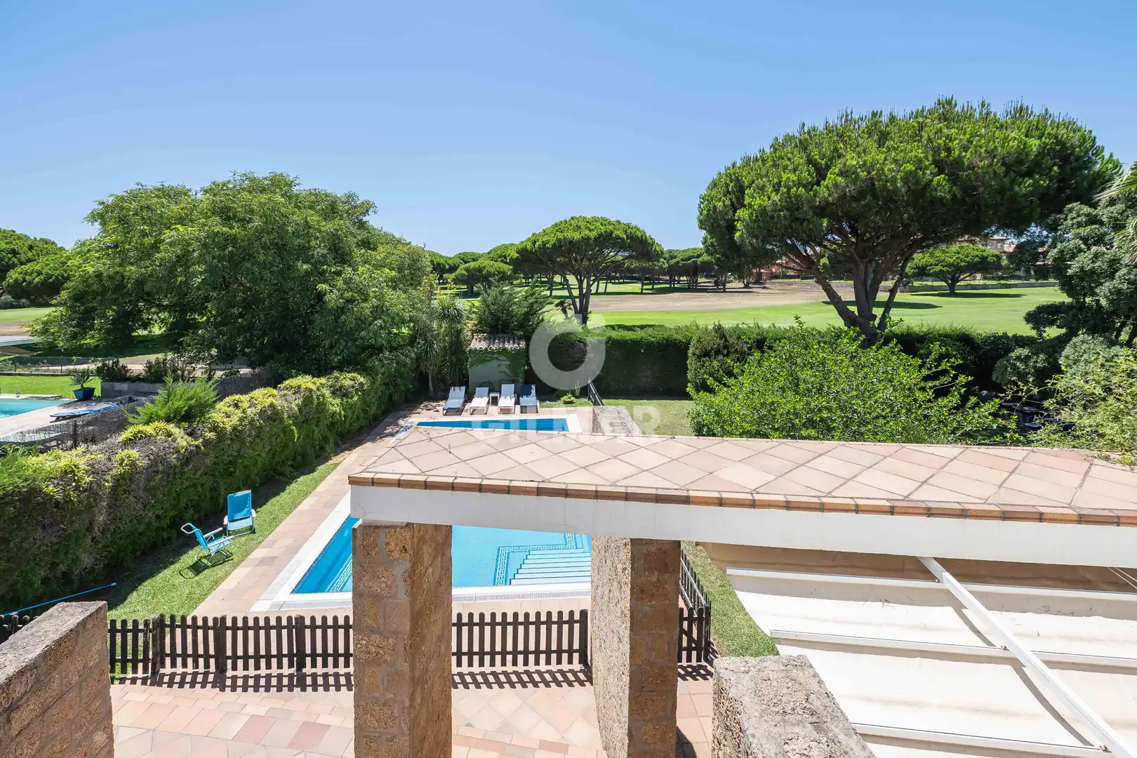 Xalet amb piscina en venda a Novo Sancti Petri, imagen 67
