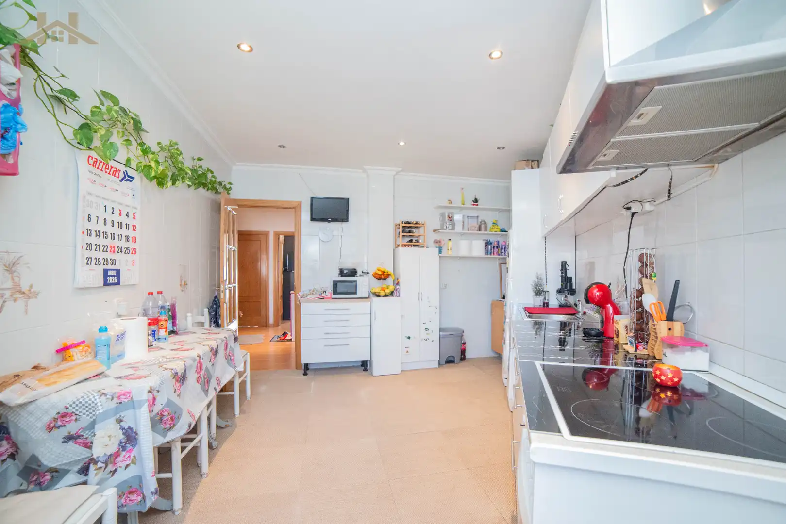 Kitchen of Flat for sale in Aranjuez