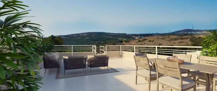 Penthouse with terrace for sale in Playa Bahía Dorada, imagen 3